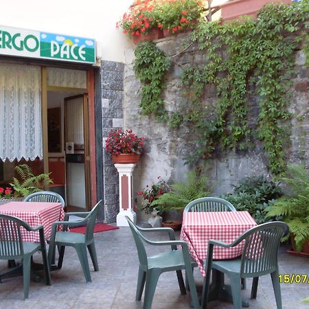 Albergo Ristorante Pace Bognanco Exterior foto